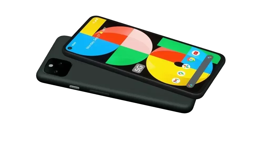 Замена аккумулятора (батареи) телефона Google 5a