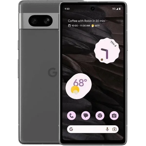 Замена аккумулятора (батареи) телефона Google 7a