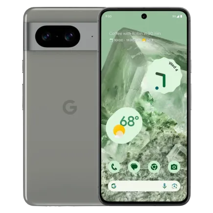 Замена аккумулятора (батареи) телефона Google 8