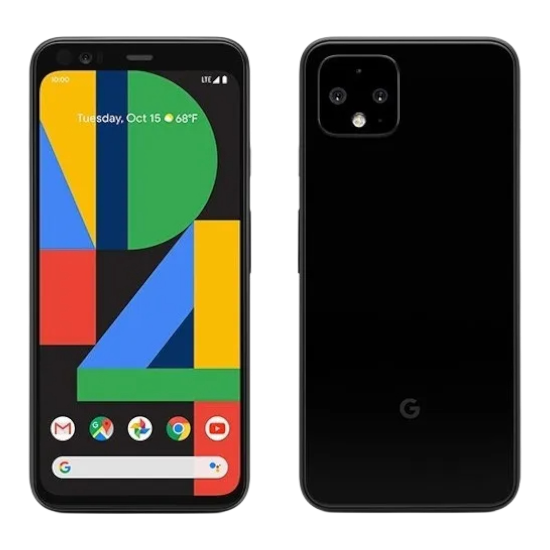 Замена аккумулятора (батареи) телефона Google 4