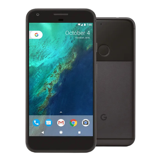 Замена аккумулятора (батареи) телефона Google XL