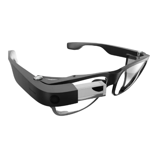 Корпусный ремонт (замена резинок, креплений, кнопок) Google Glass 3.0